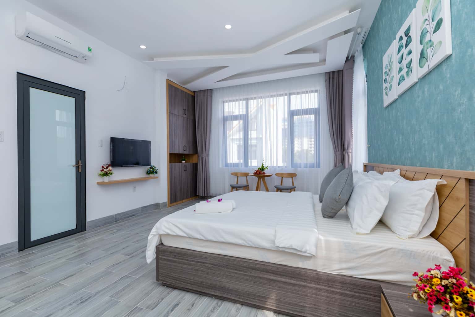 Palm Villa 11，地址：头顿市 Thanh Bình 别墅区 B 区 46 号 — 照片 34
