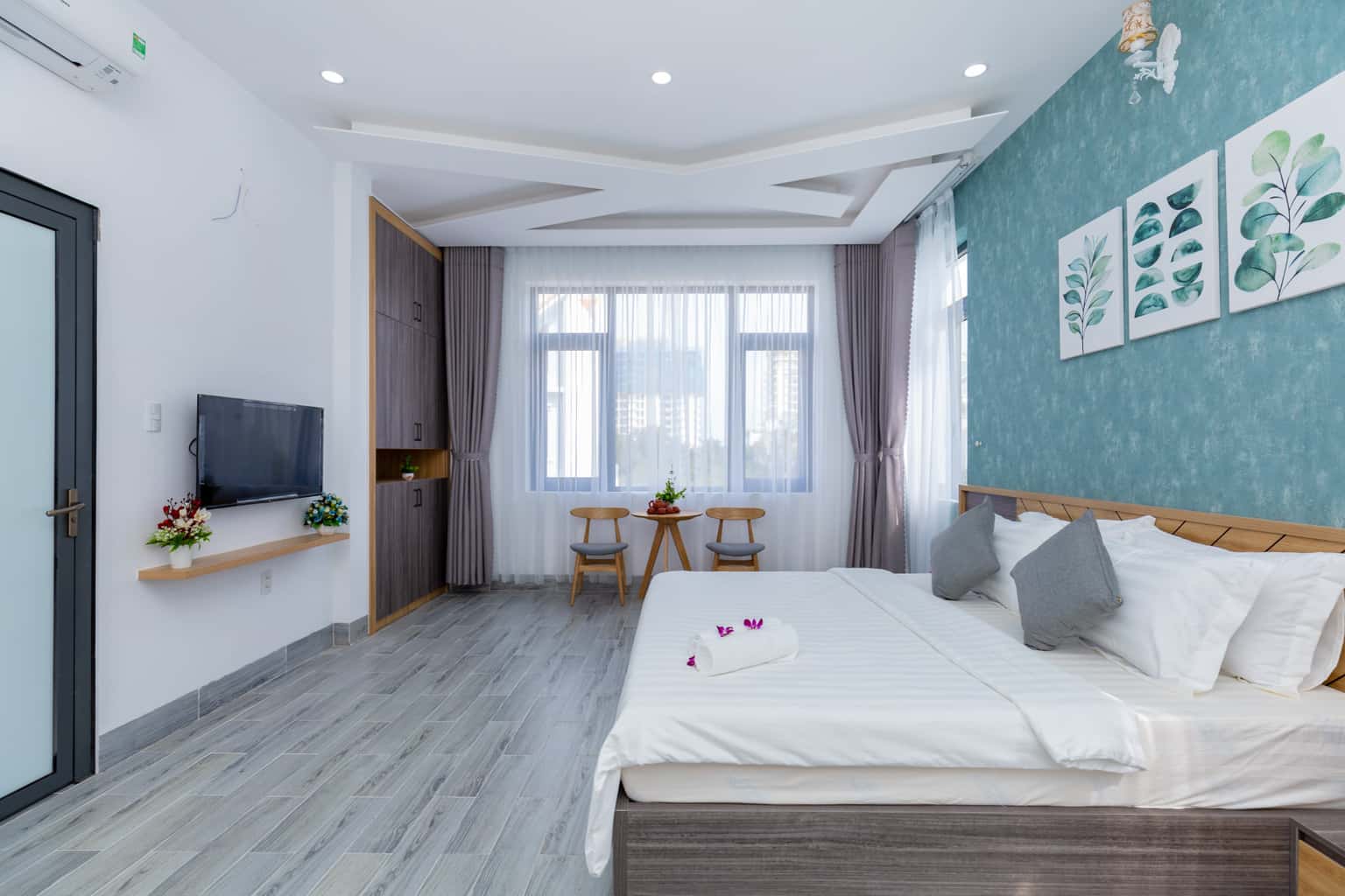 Palm Villa 11，地址：头顿市 Thanh Bình 别墅区 B 区 46 号 — 照片 25