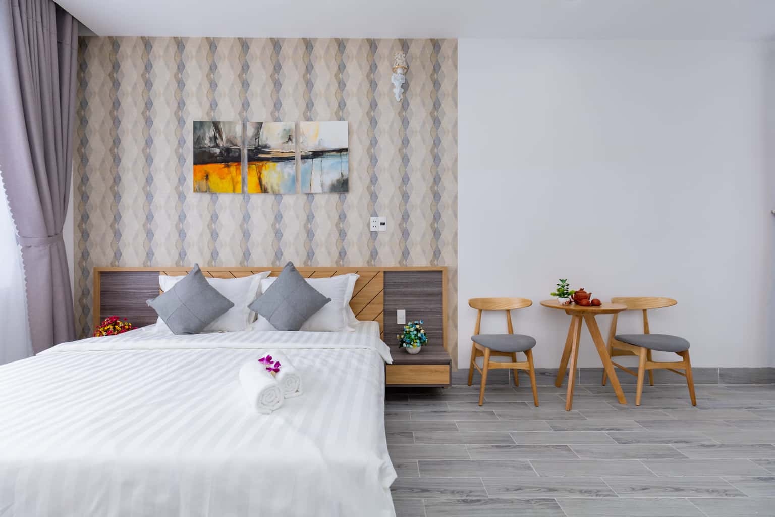 Palm Villa 11，地址：头顿市 Thanh Bình 别墅区 B 区 46 号 — 照片 27