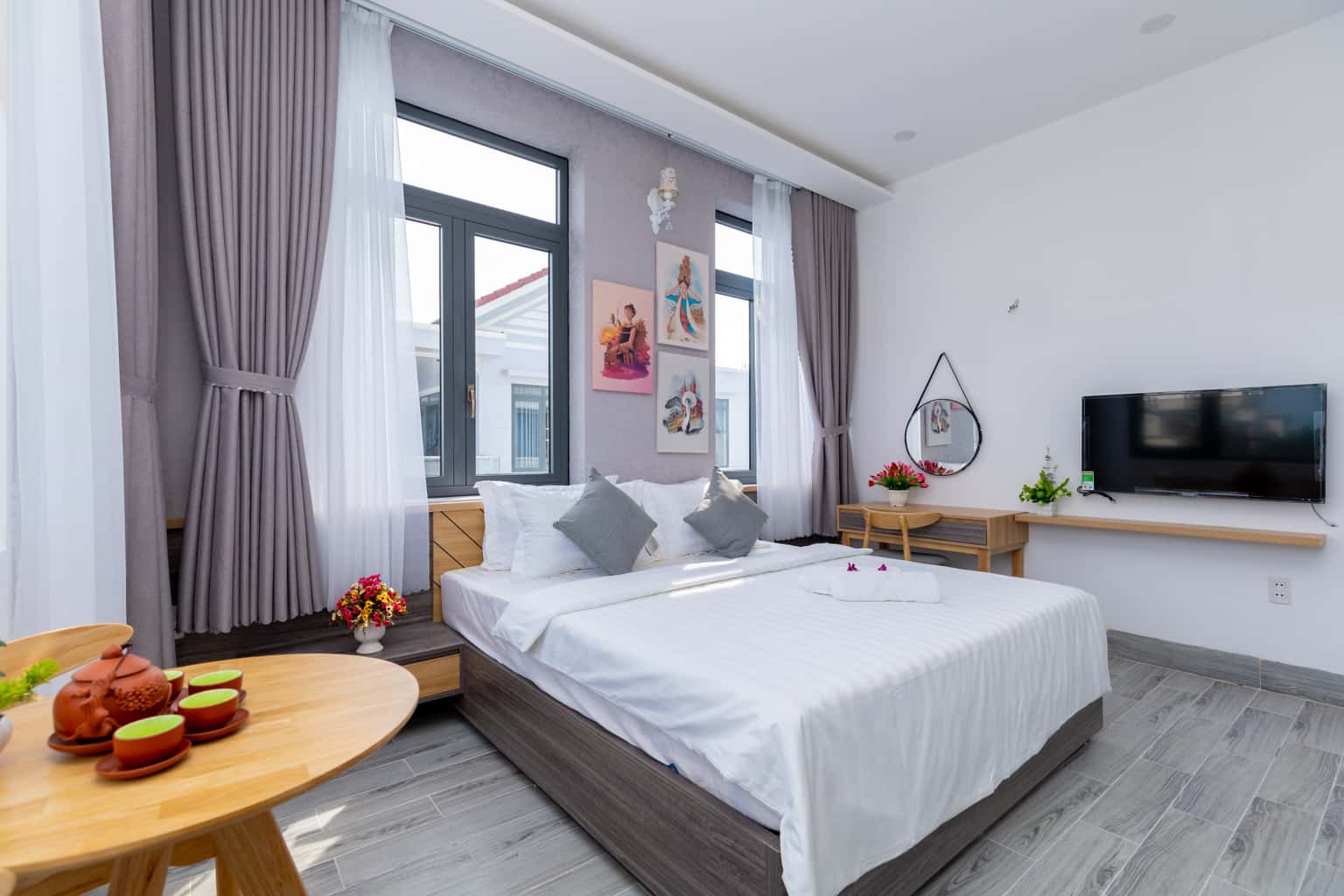Palm Villa 11，地址：头顿市 Thanh Bình 别墅区 B 区 46 号 — 照片 33