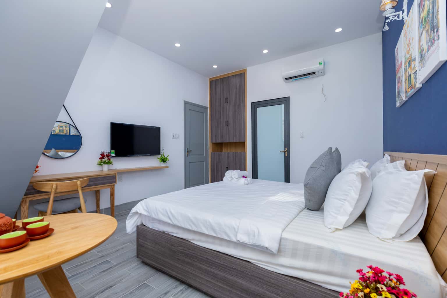 Palm Villa 11，地址：头顿市 Thanh Bình 别墅区 B 区 46 号 — 照片 32