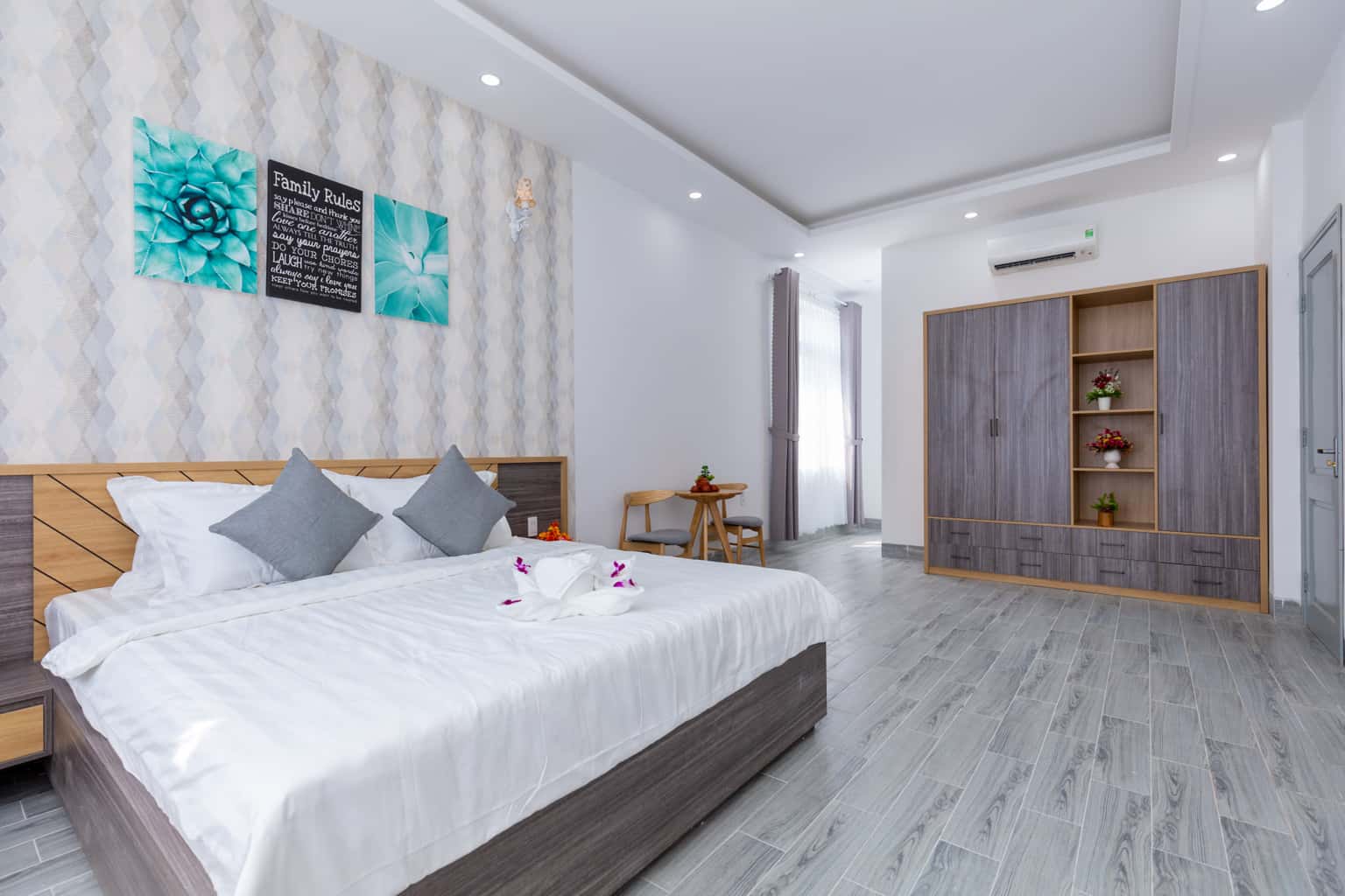Palm Villa 11，地址：头顿市 Thanh Bình 别墅区 B 区 46 号 — 照片 26