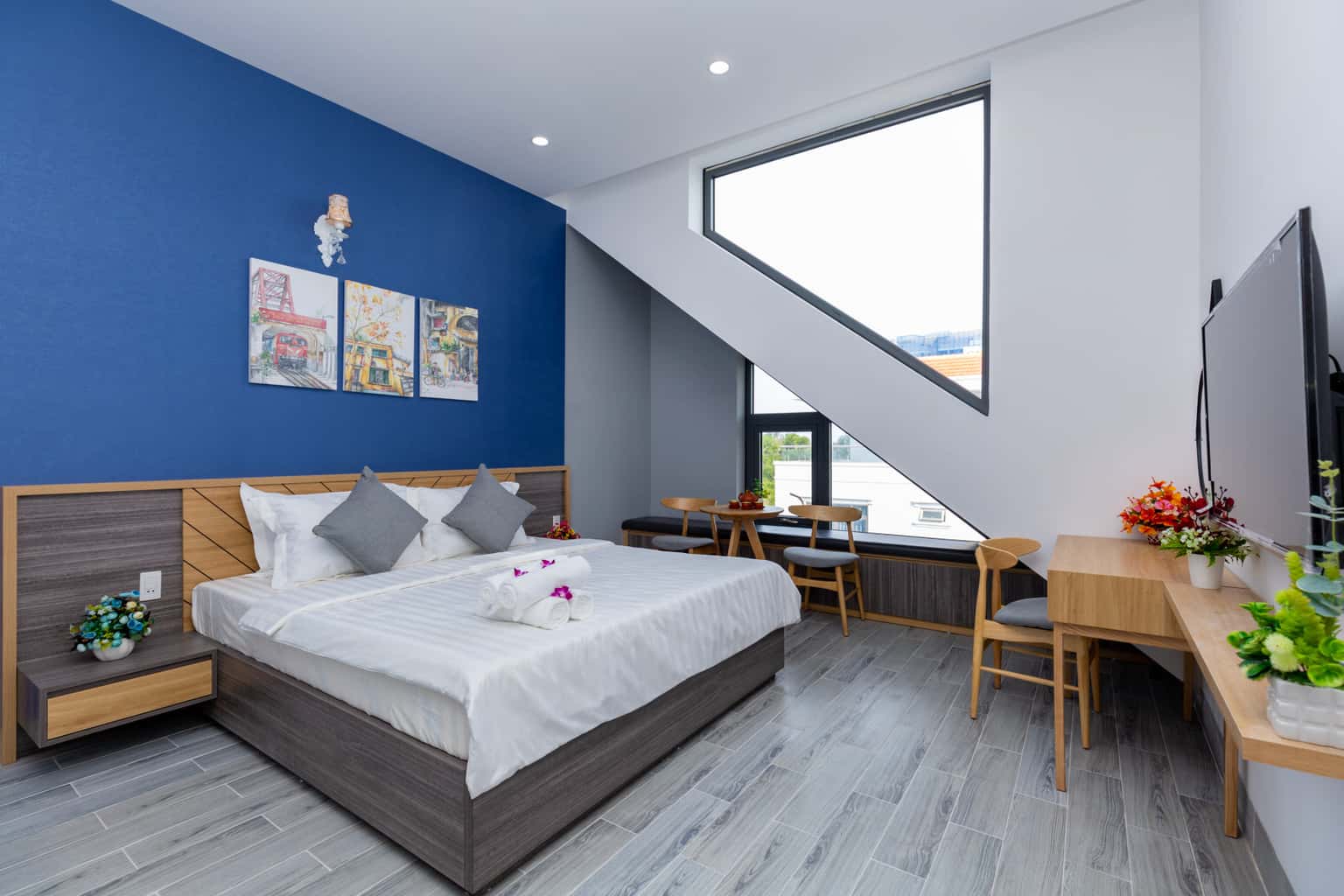 Palm Villa 11，地址：头顿市 Thanh Bình 别墅区 B 区 46 号 — 照片 22