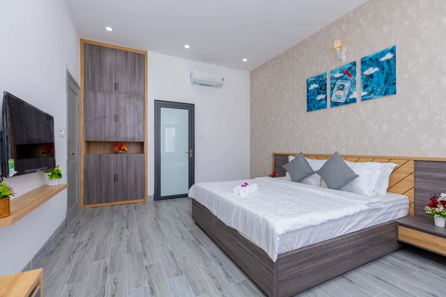 Palm Villa 11，地址：头顿市 Thanh Bình 别墅区 B 区 46 号 — 照片 36