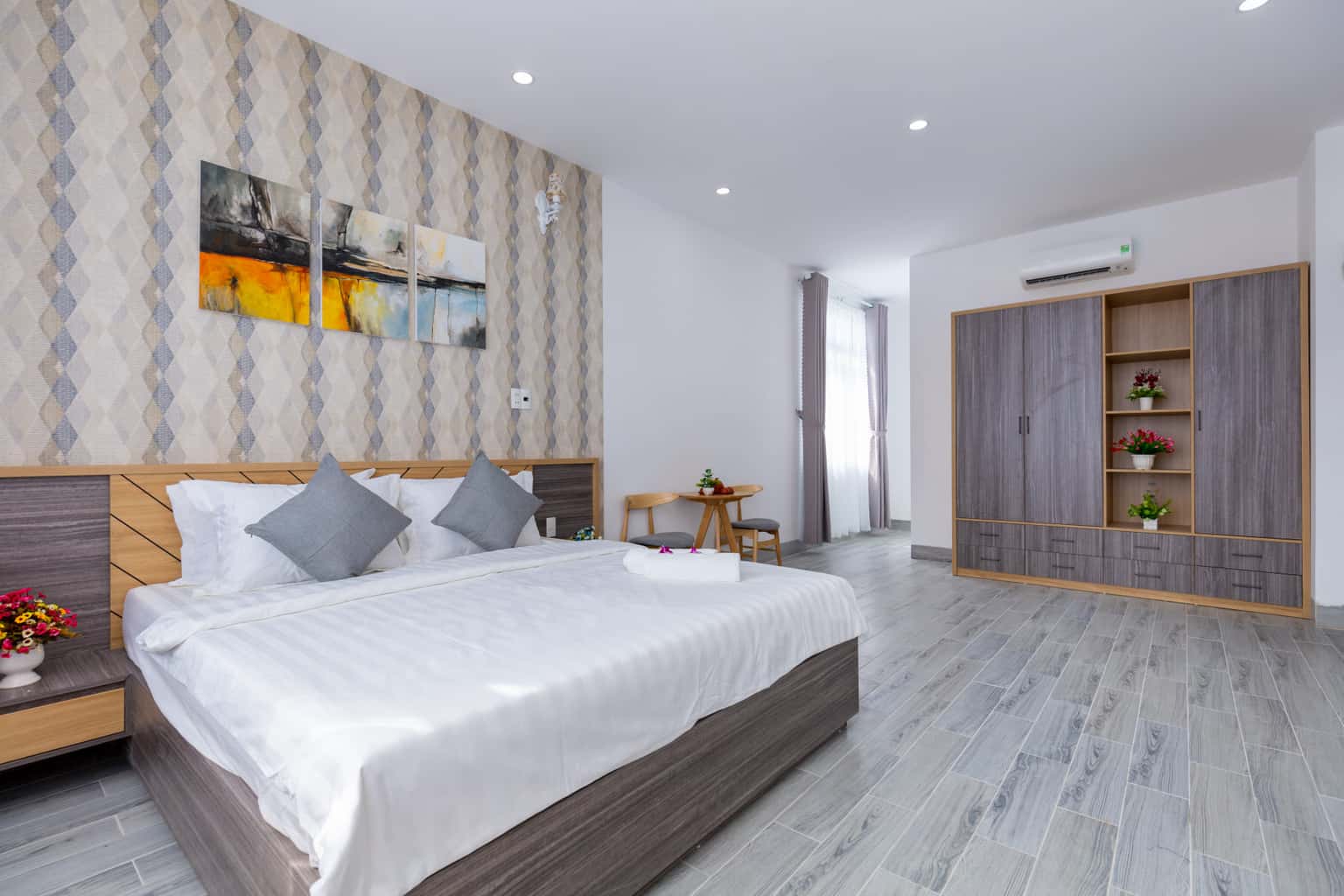 Palm Villa 11，地址：头顿市 Thanh Bình 别墅区 B 区 46 号 — 照片 5