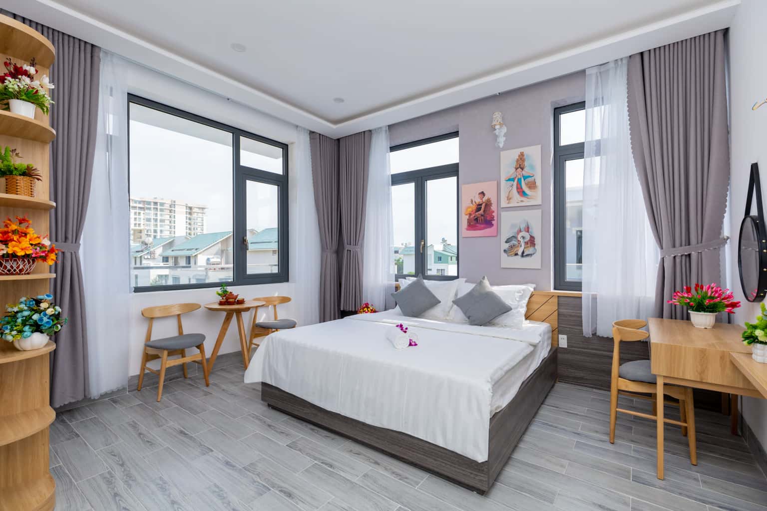 Palm Villa 11，地址：头顿市 Thanh Bình 别墅区 B 区 46 号 — 照片 28
