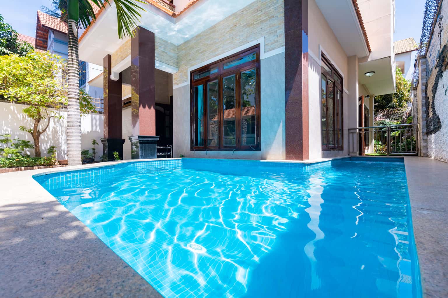 Palm Villa 24 sát biển, số 45 Trần Phú, Vũng Tàu — ảnh 2