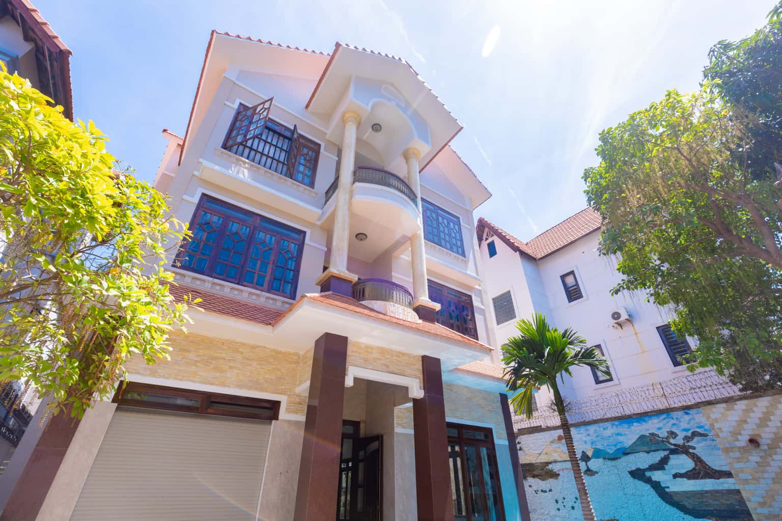 Palm Villa 24 sát biển, số 45 Trần Phú, Vũng Tàu — ảnh 1