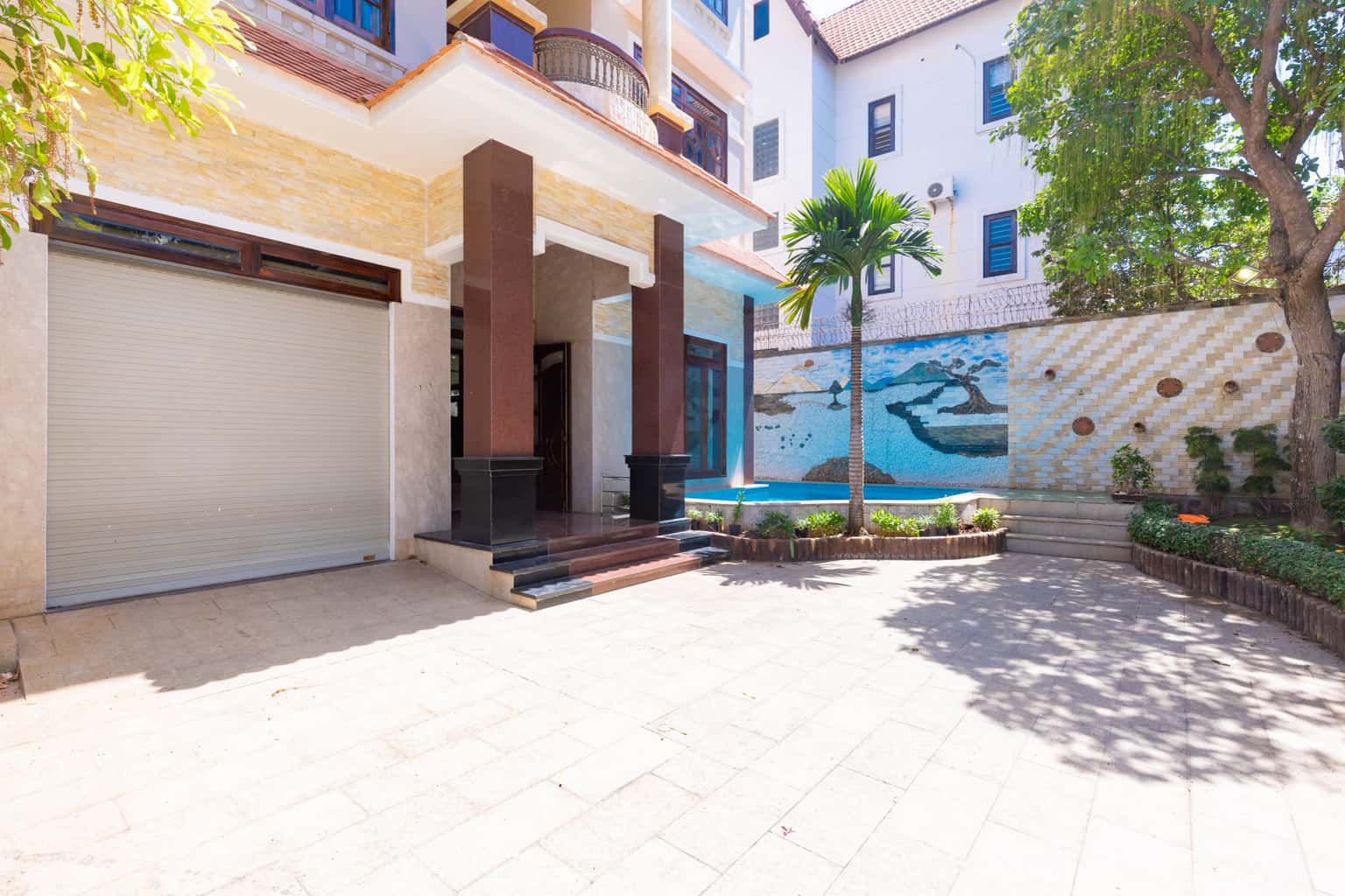 Palm Villa 24 sát biển, số 45 Trần Phú, Vũng Tàu — ảnh 8