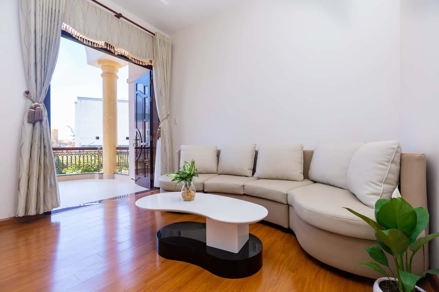 Palm Villa 24 sát biển, số 45 Trần Phú, Vũng Tàu — ảnh 13