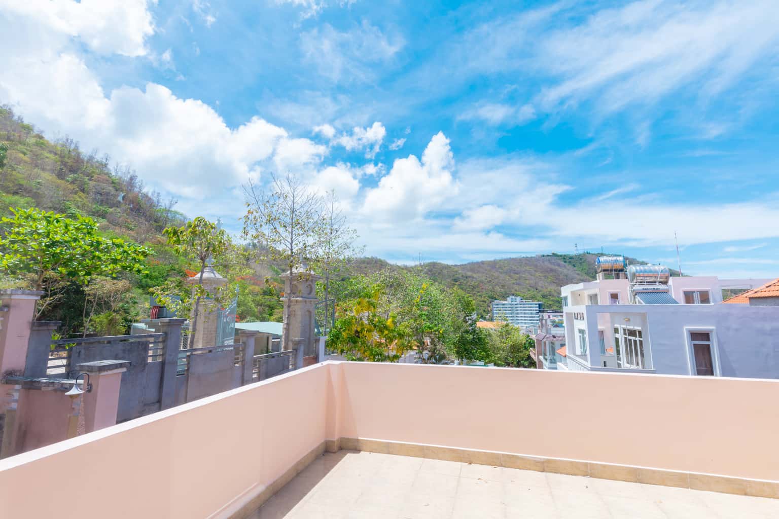 Palm Villa 26 海景别墅, 42/5 Trần Phú, Vũng Tàu — 照片 42