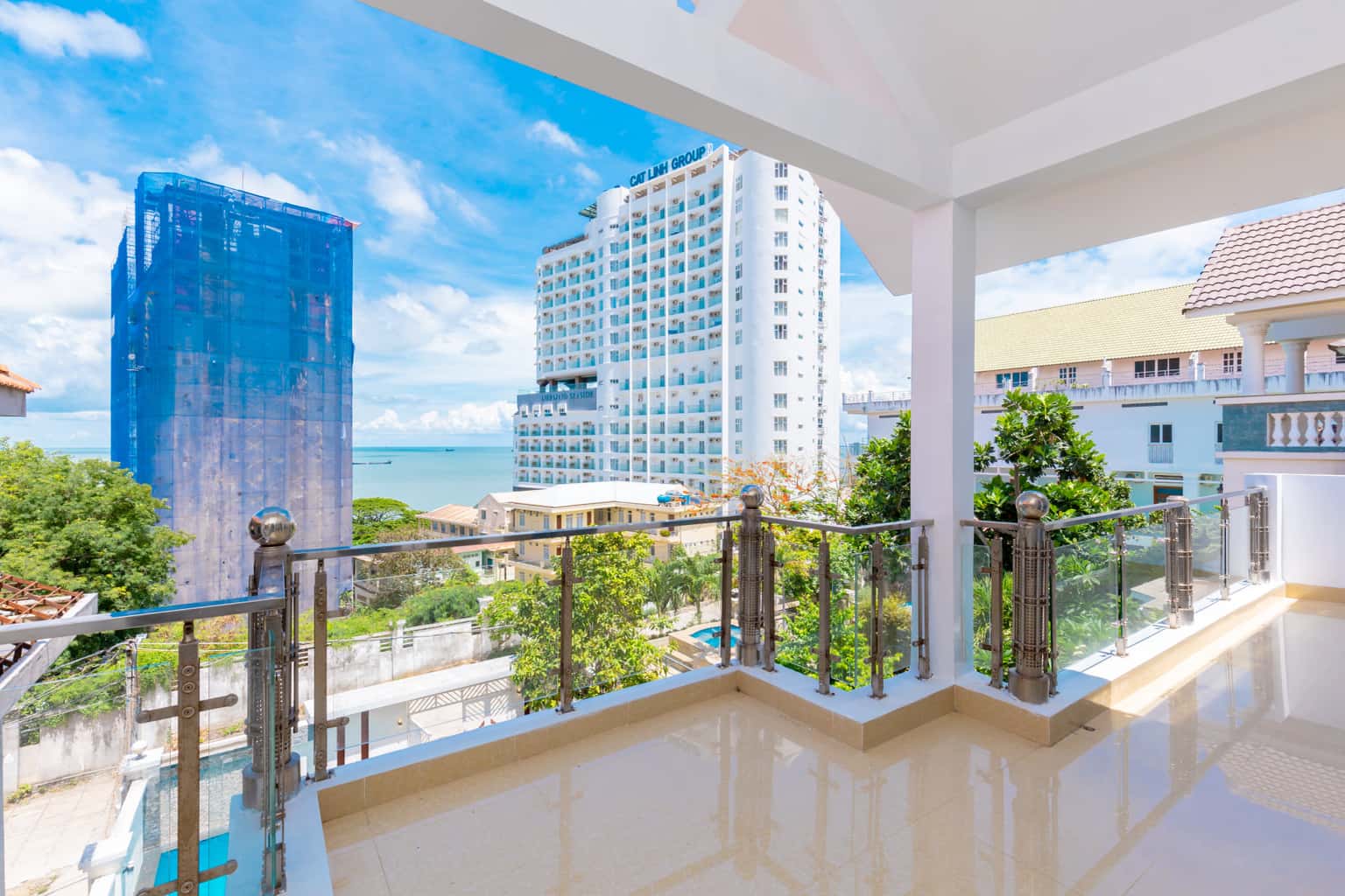 Palm Villa 26 海景别墅, 42/5 Trần Phú, Vũng Tàu — 照片 40