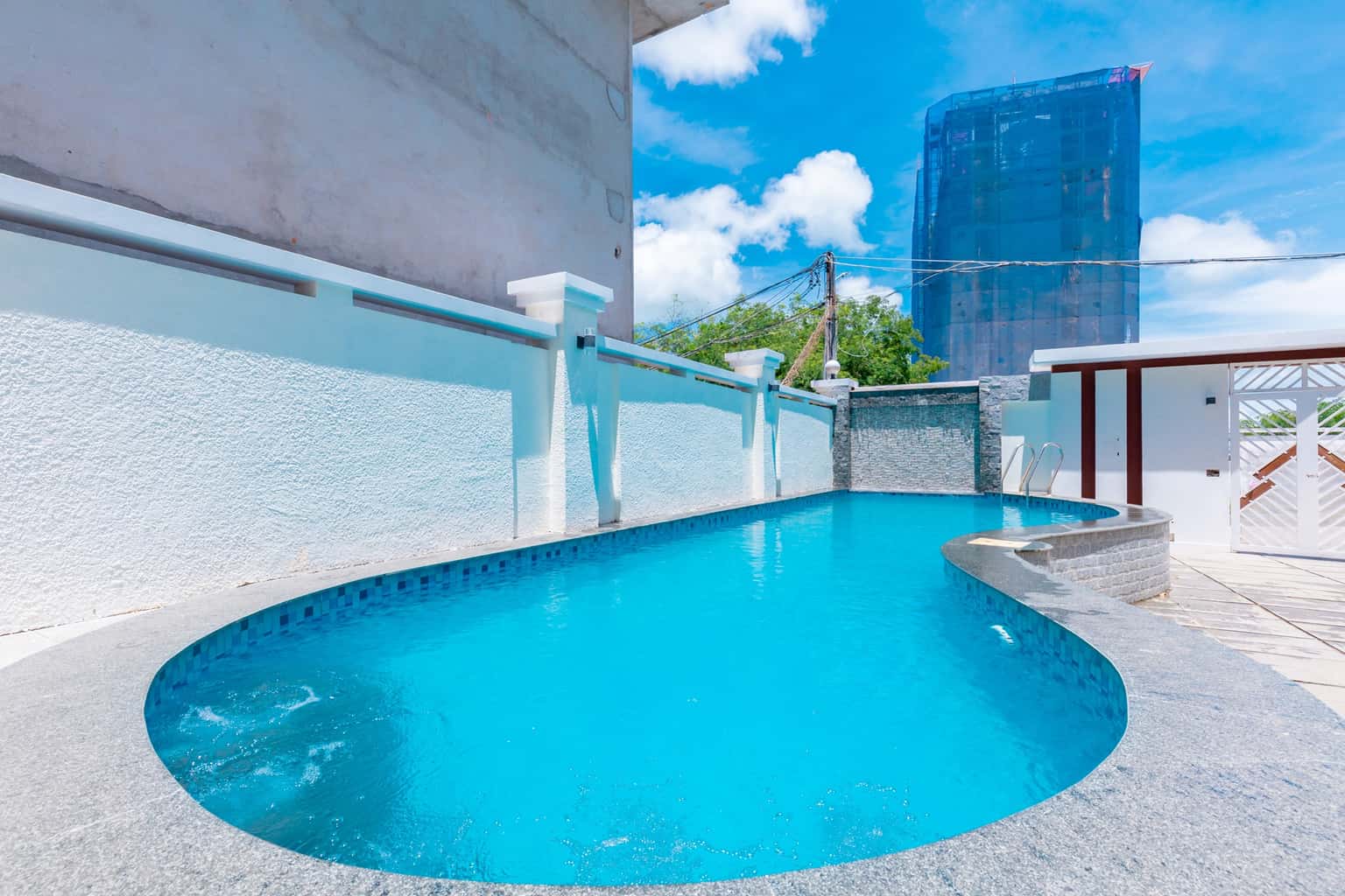 Palm Villa 26 海景别墅, 42/5 Trần Phú, Vũng Tàu — 照片 2