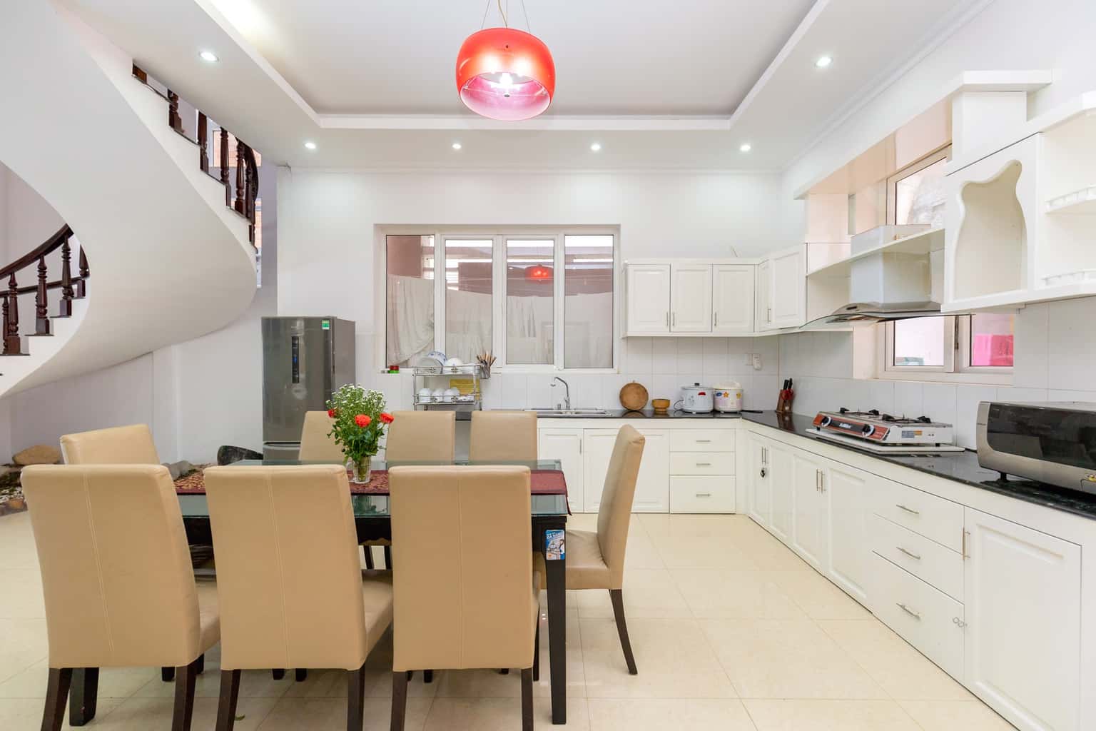 Palm Villa 26 海景别墅, 42/5 Trần Phú, Vũng Tàu — 照片 12