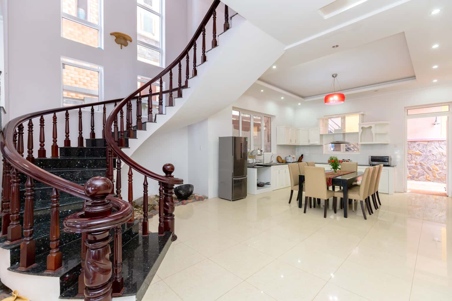 Palm Villa 26 海景别墅, 42/5 Trần Phú, Vũng Tàu — 照片 11