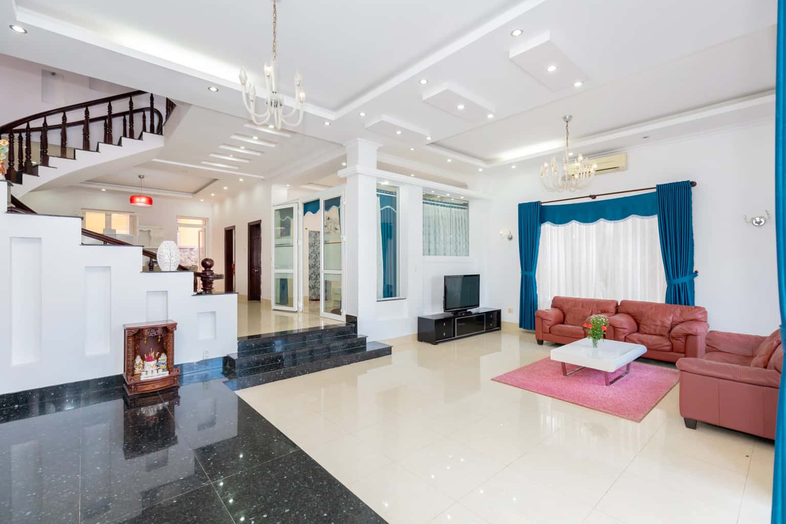 Palm Villa 26 海景别墅, 42/5 Trần Phú, Vũng Tàu — 照片 10