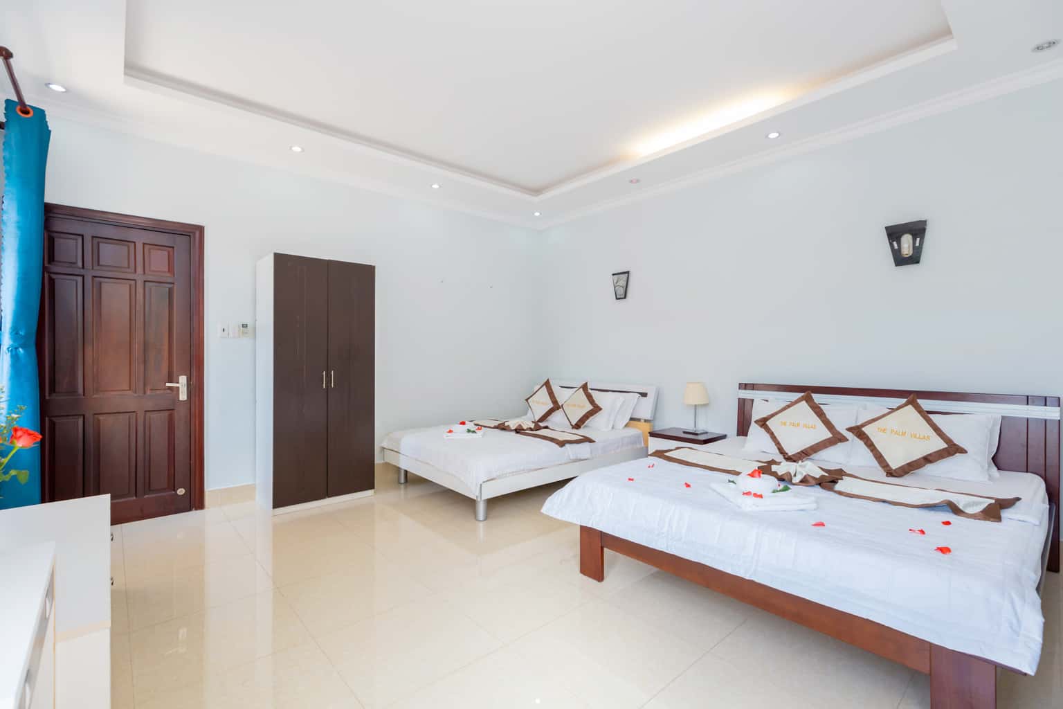 Palm Villa 26 海景别墅, 42/5 Trần Phú, Vũng Tàu — 照片 20