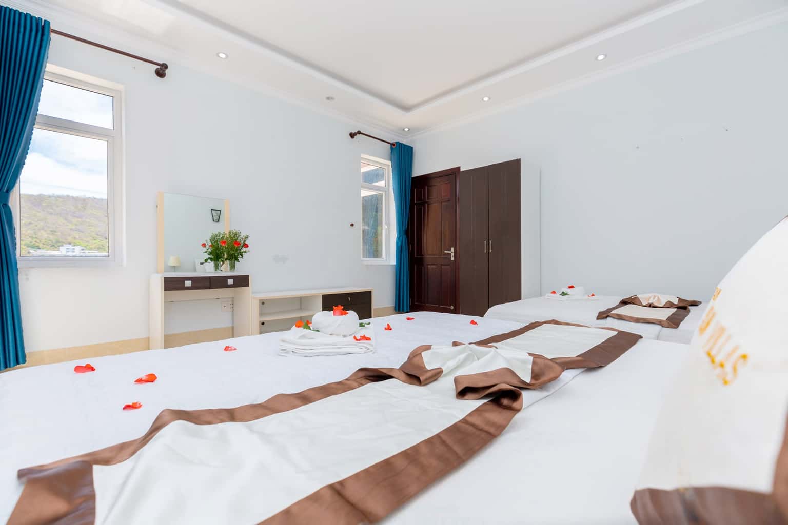 Palm Villa 26 海景别墅, 42/5 Trần Phú, Vũng Tàu — 照片 24