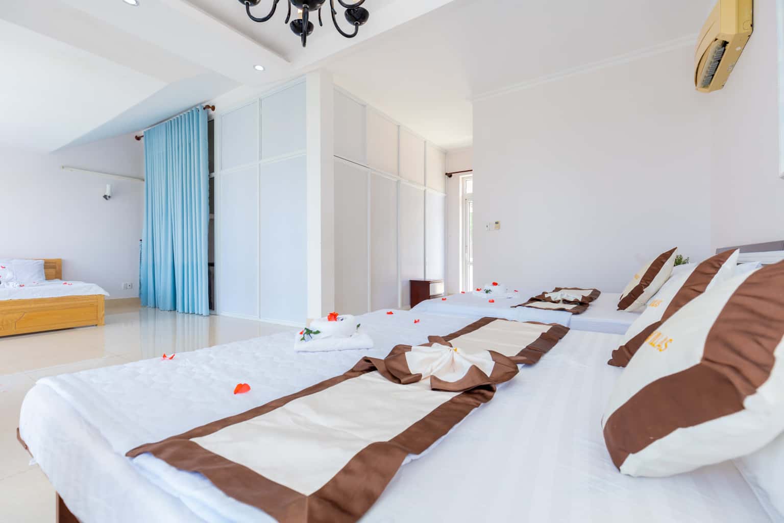 Palm Villa 26 海景别墅, 42/5 Trần Phú, Vũng Tàu — 照片 25