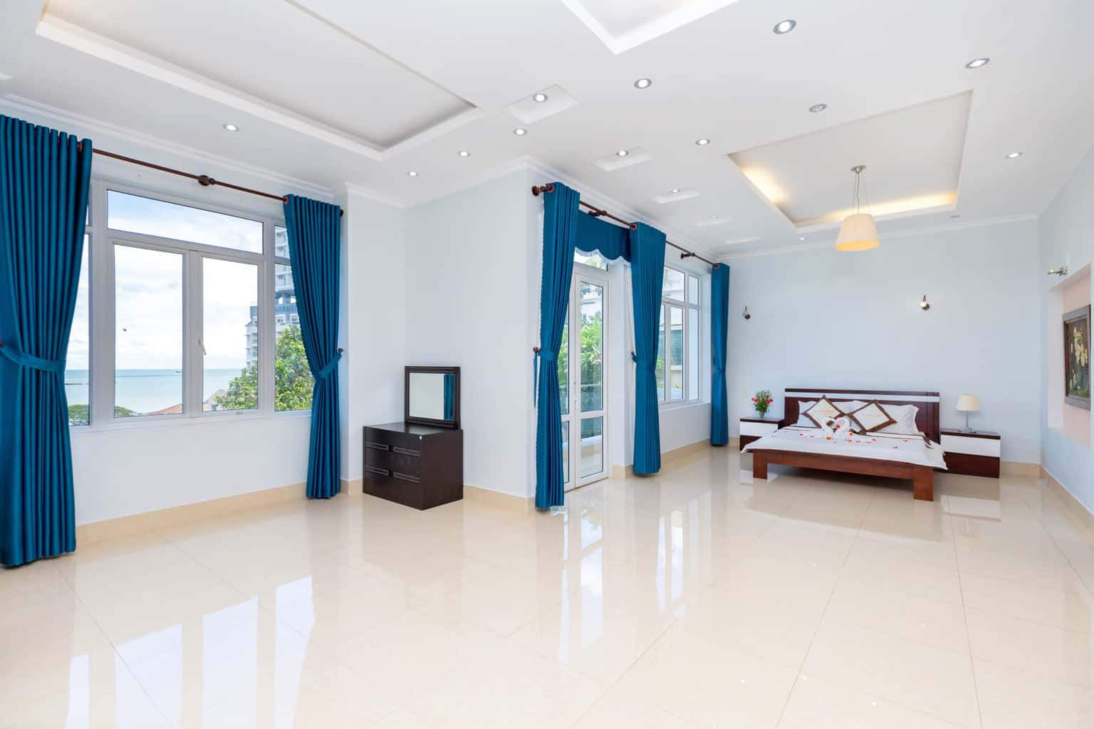 Palm Villa 26 海景别墅, 42/5 Trần Phú, Vũng Tàu — 照片 14