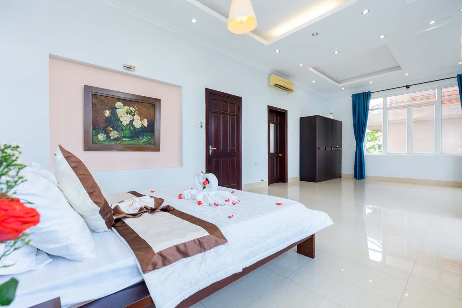 Palm Villa 26 海景别墅, 42/5 Trần Phú, Vũng Tàu — 照片 30