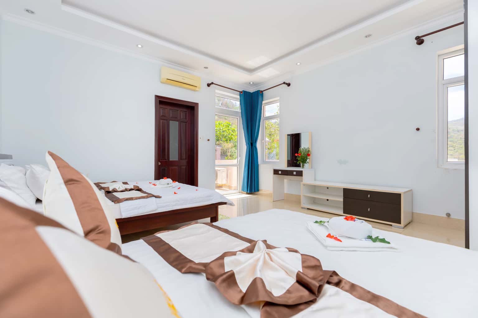 Palm Villa 26 海景别墅, 42/5 Trần Phú, Vũng Tàu — 照片 31
