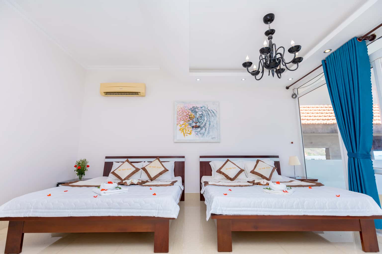 Palm Villa 26 海景别墅, 42/5 Trần Phú, Vũng Tàu — 照片 26