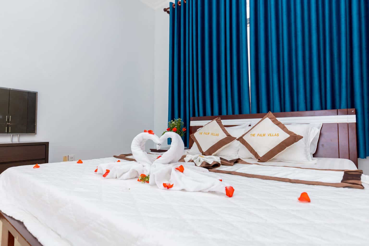Palm Villa 26 海景别墅, 42/5 Trần Phú, Vũng Tàu — 照片 19
