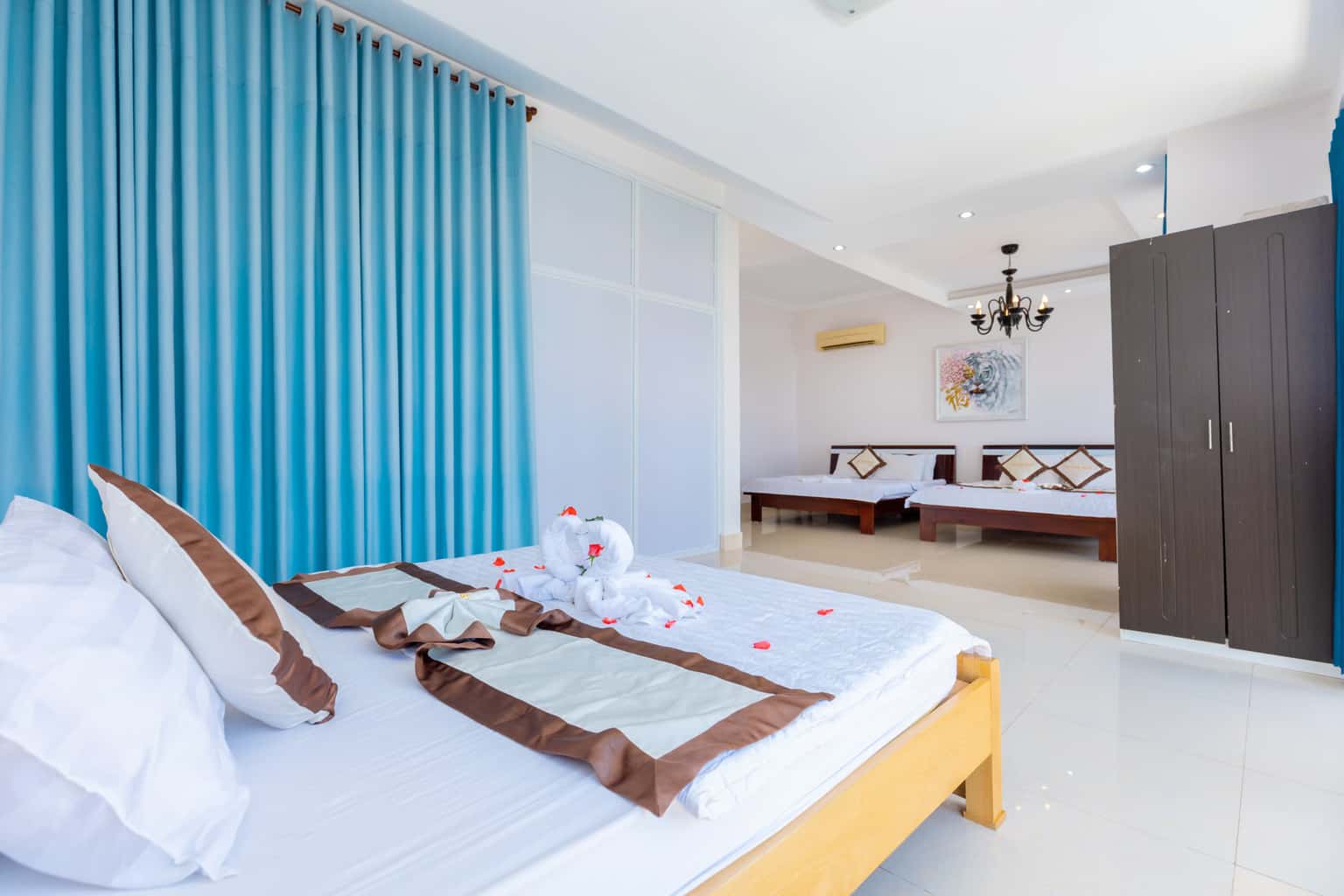 Palm Villa 26 海景别墅, 42/5 Trần Phú, Vũng Tàu — 照片 23