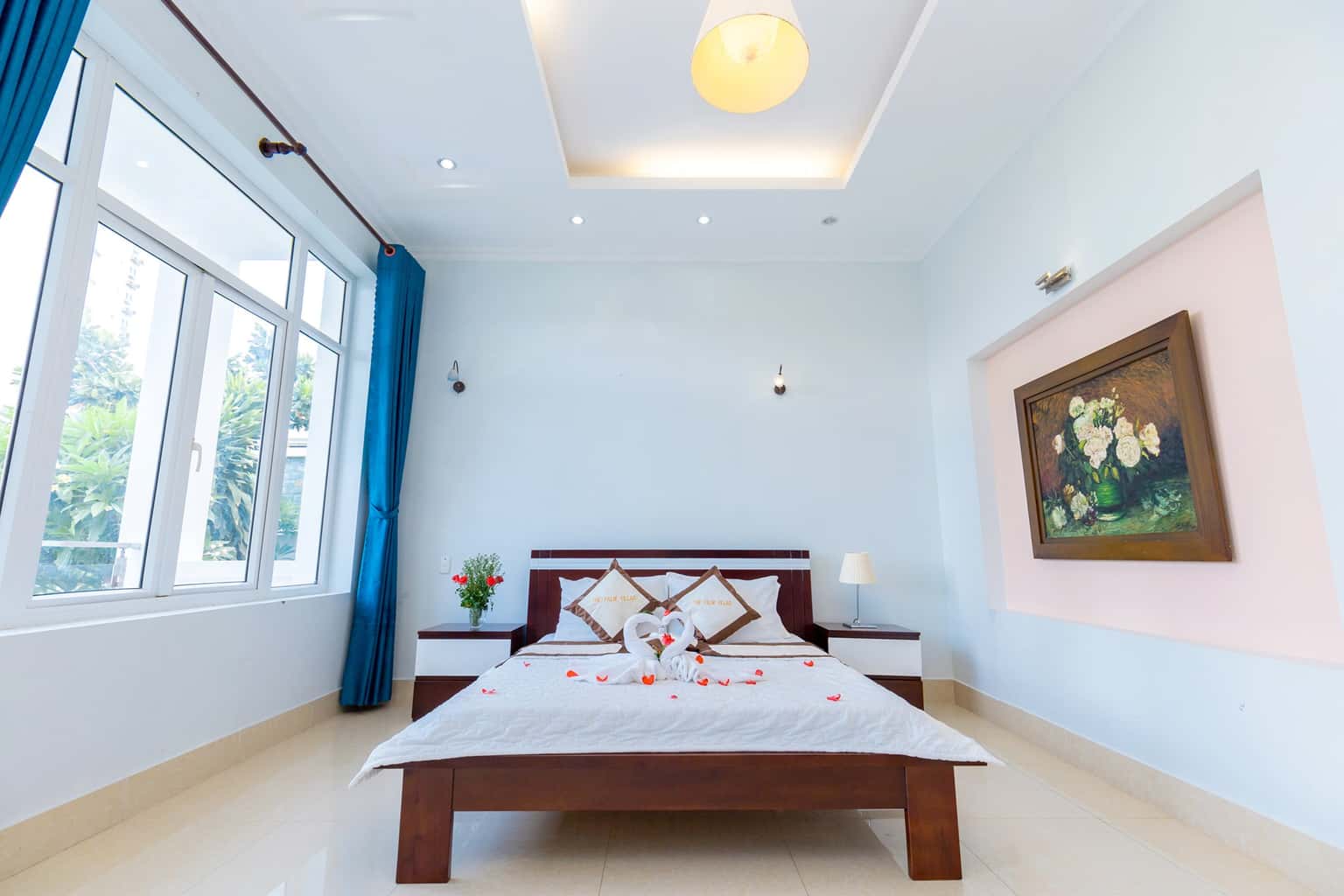 Palm Villa 26 海景别墅, 42/5 Trần Phú, Vũng Tàu — 照片 18