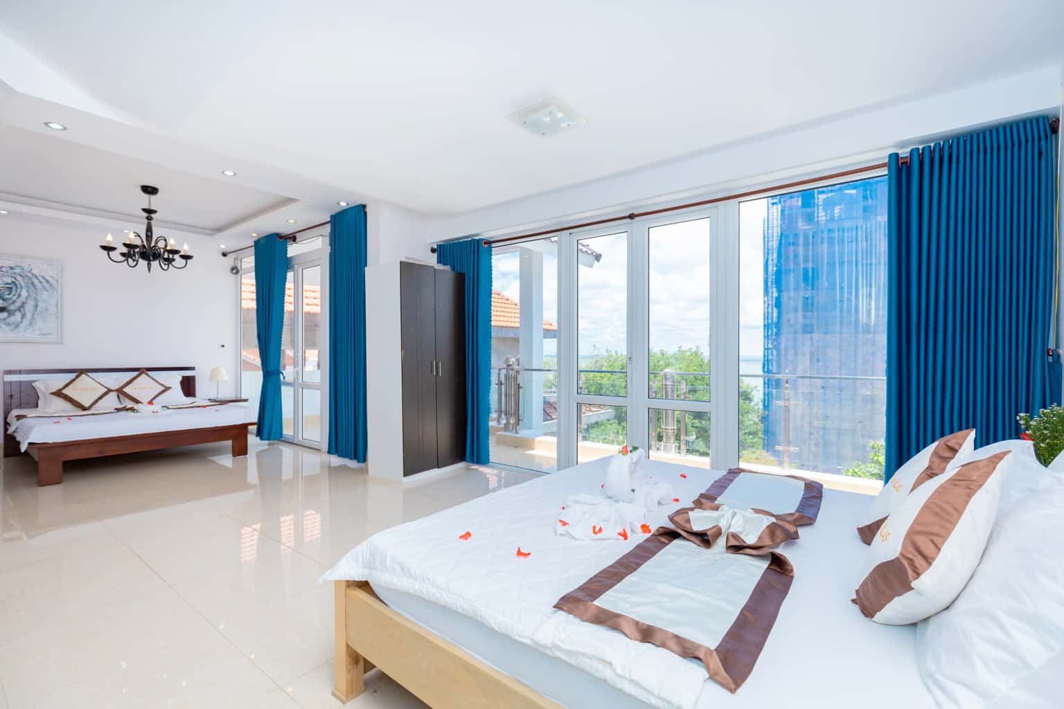 Palm Villa 26 海景别墅, 42/5 Trần Phú, Vũng Tàu — 照片 34