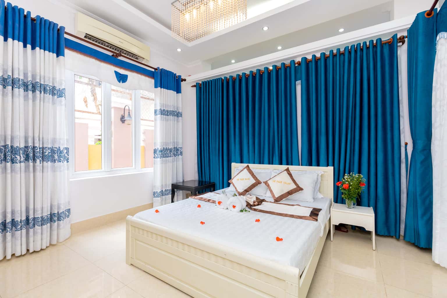 Palm Villa 26 海景别墅, 42/5 Trần Phú, Vũng Tàu — 照片 21