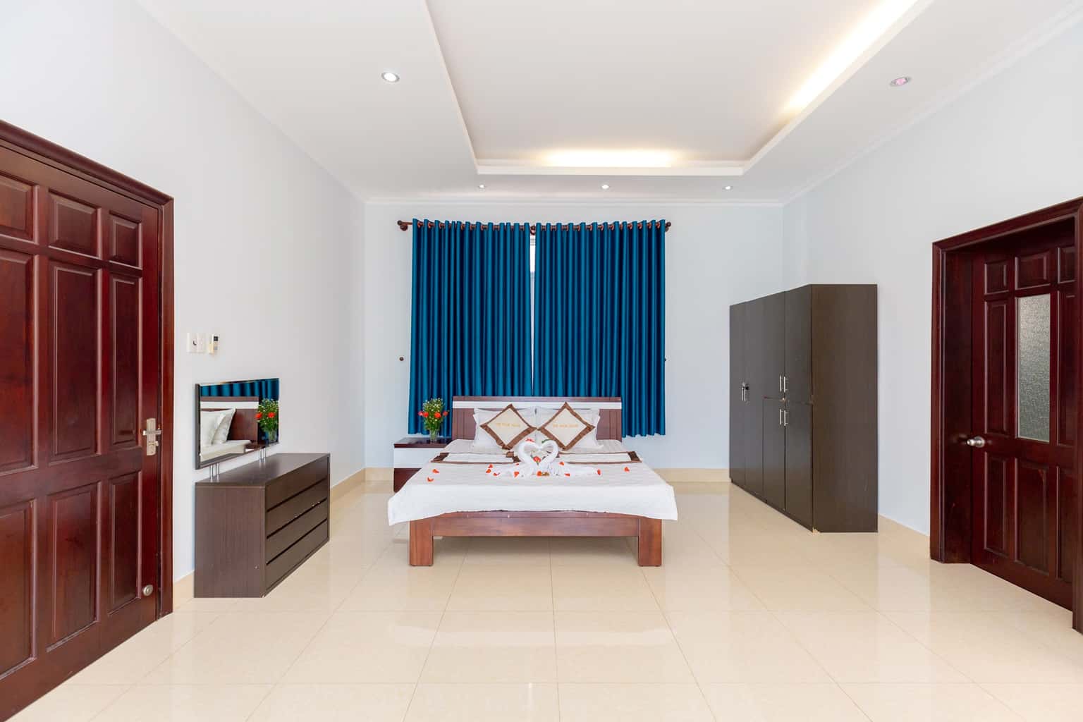 Palm Villa 26 海景别墅, 42/5 Trần Phú, Vũng Tàu — 照片 16