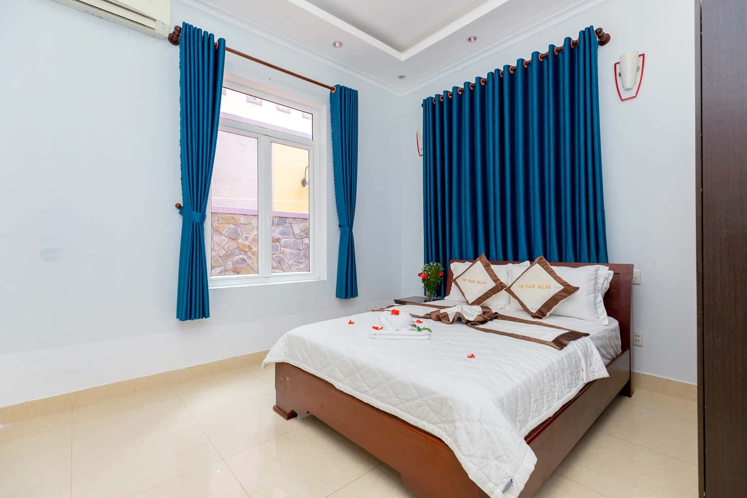 Palm Villa 26 海景别墅, 42/5 Trần Phú, Vũng Tàu — 照片 4