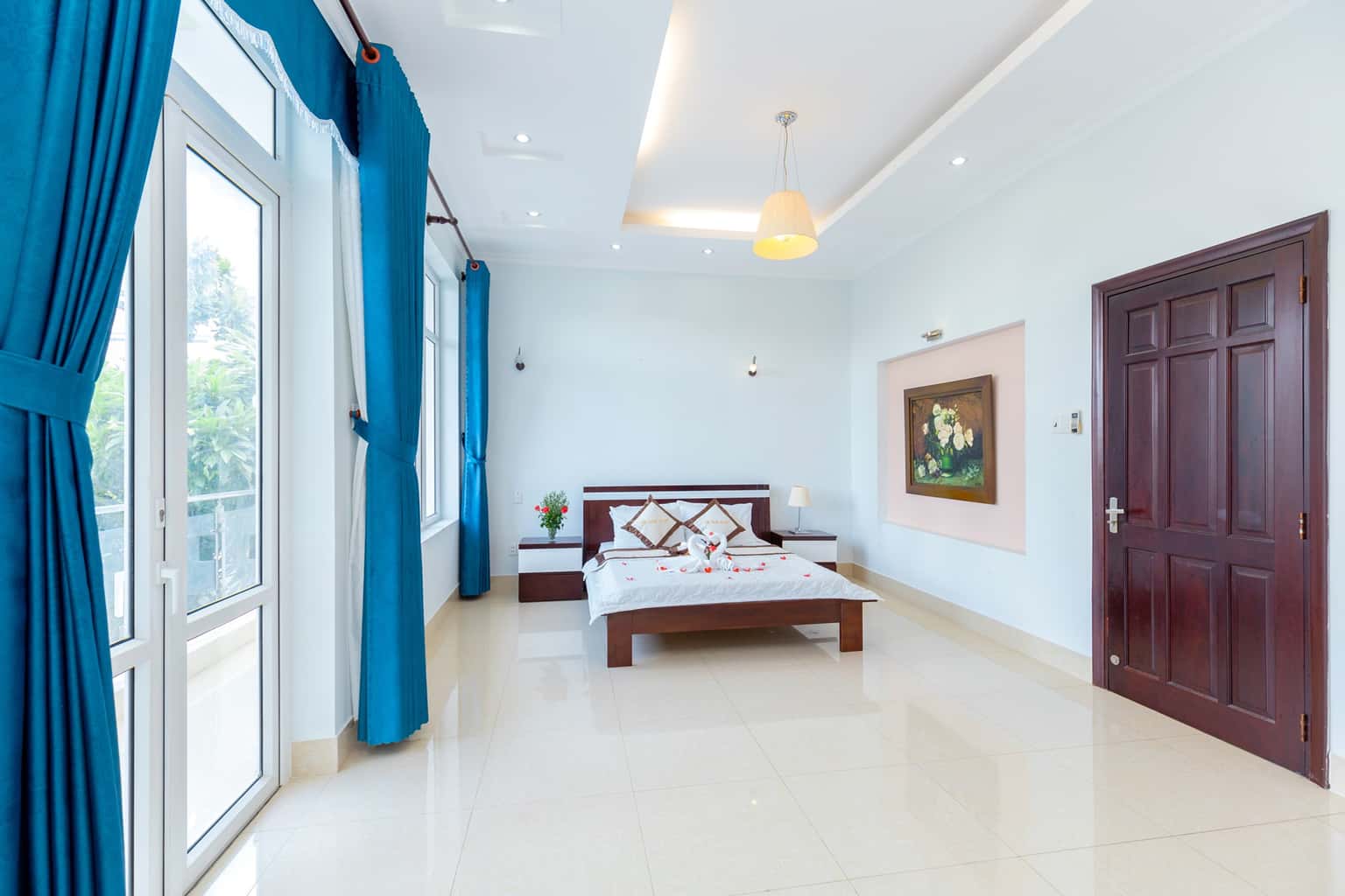 Palm Villa 26 海景别墅, 42/5 Trần Phú, Vũng Tàu — 照片 33