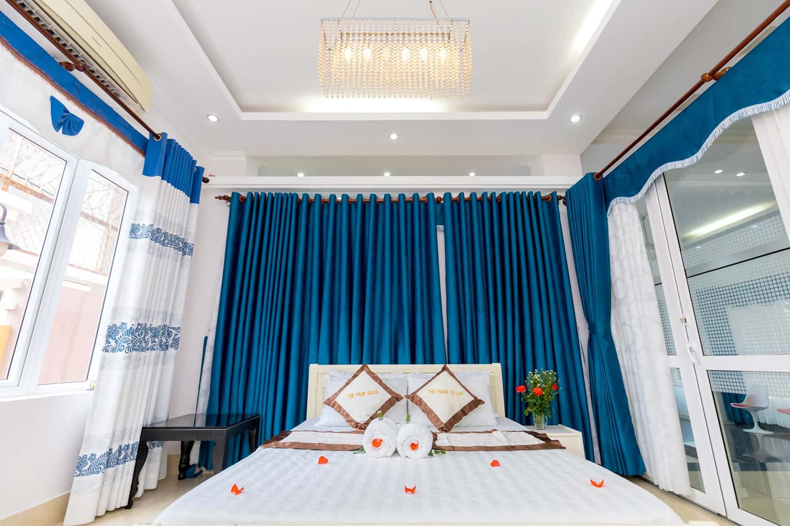 Palm Villa 26 海景别墅, 42/5 Trần Phú, Vũng Tàu — 照片 17