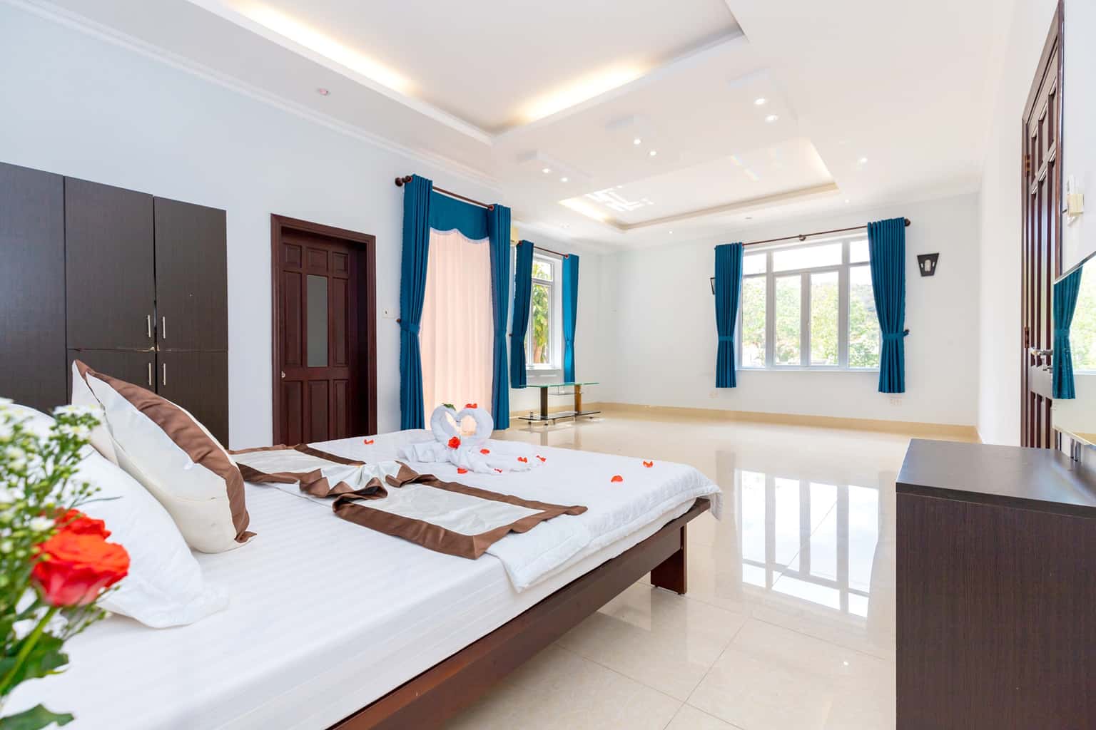 Palm Villa 26 海景别墅, 42/5 Trần Phú, Vũng Tàu — 照片 27