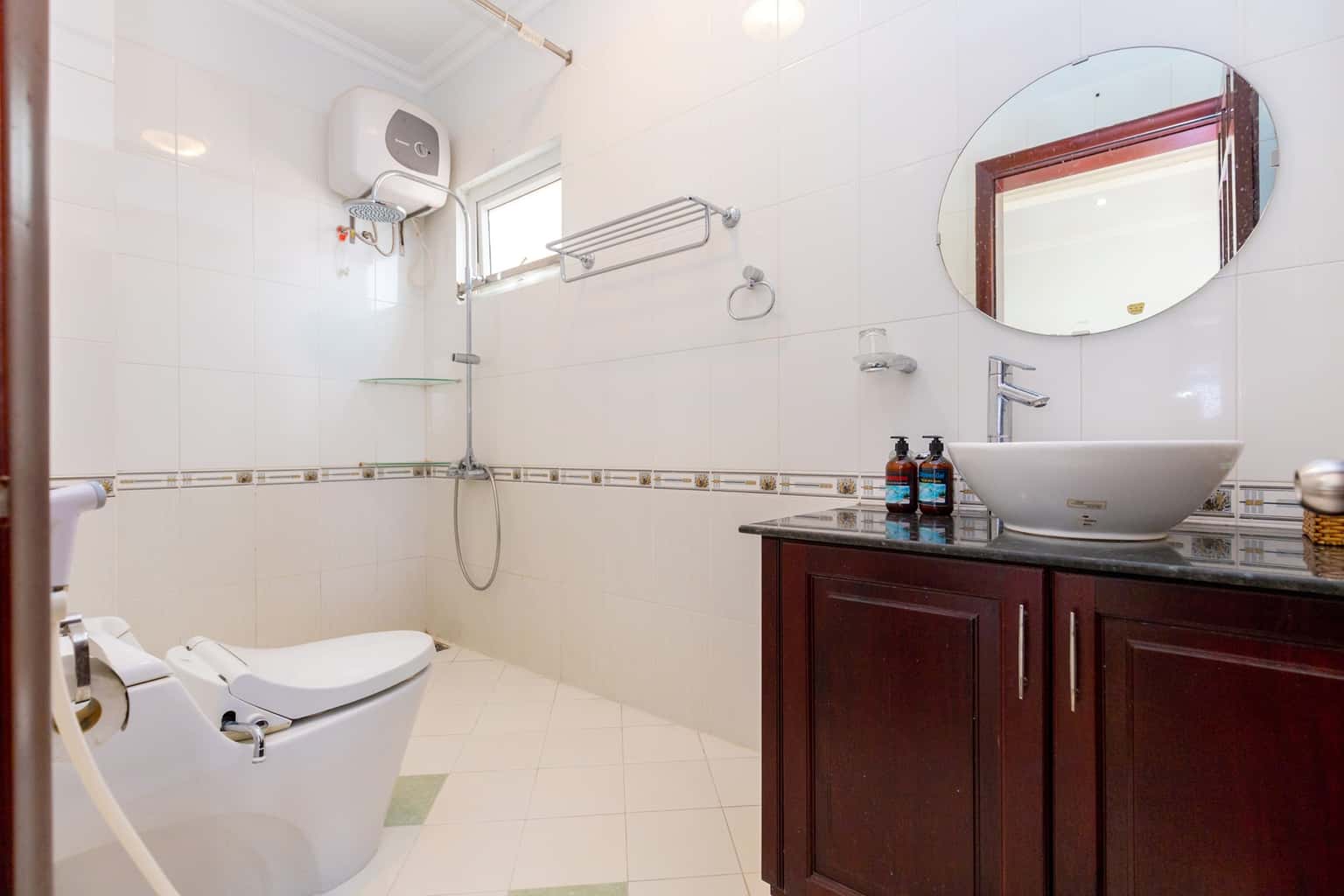 Palm Villa 26 海景别墅, 42/5 Trần Phú, Vũng Tàu — 照片 38