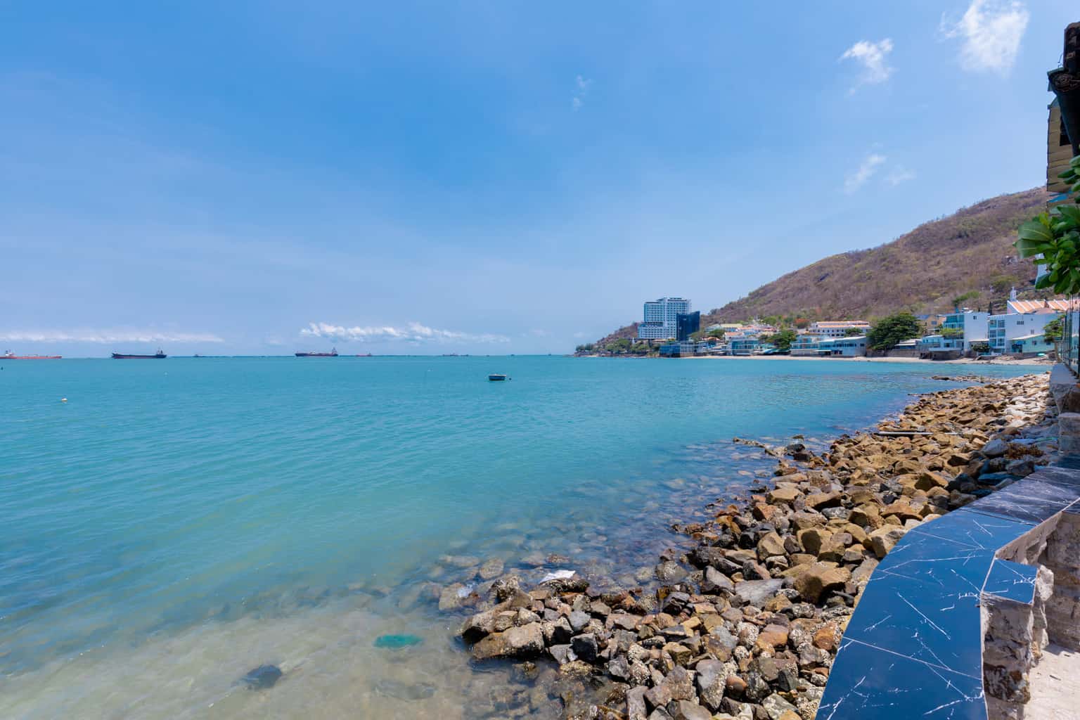 Palm Villa 25 近海，地址：头顿市 Trần Phú 街 49 号 — 照片 9