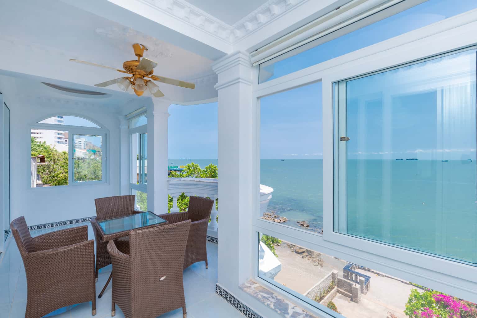 Palm Villa 25 近海，地址：头顿市 Trần Phú 街 49 号 — 照片 14