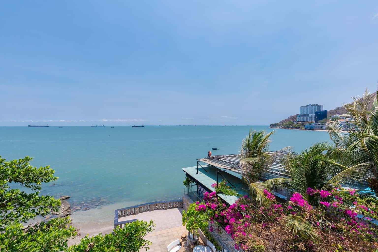 Palm Villa 25 近海，地址：头顿市 Trần Phú 街 49 号 — 照片 3