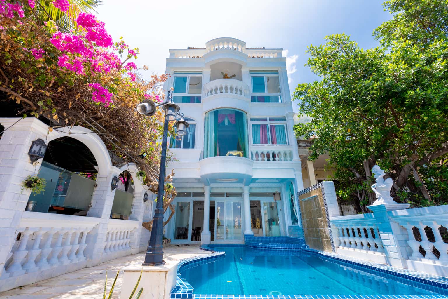 Palm Villa 25 近海，地址：头顿市 Trần Phú 街 49 号 — 照片 7