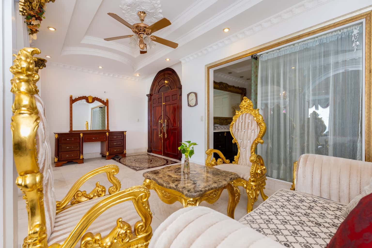 Palm Villa 25 近海，地址：头顿市 Trần Phú 街 49 号 — 照片 4