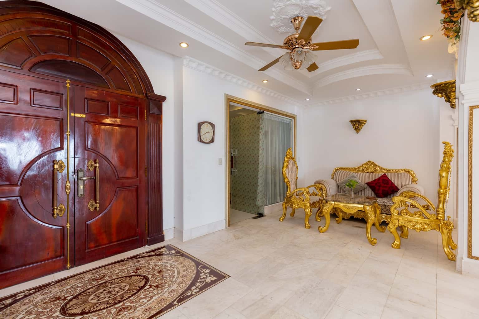 Palm Villa 25 近海，地址：头顿市 Trần Phú 街 49 号 — 照片 20