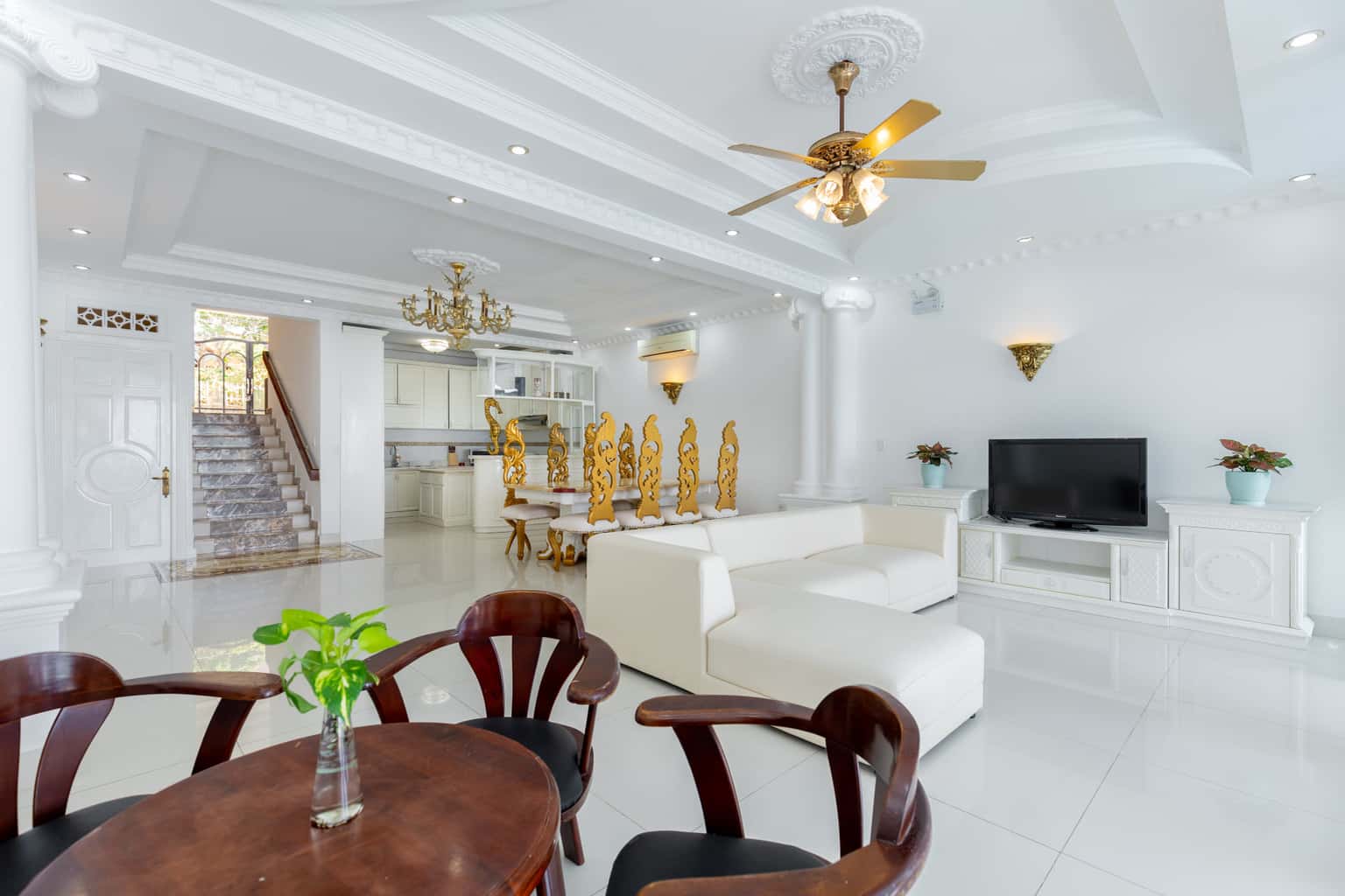 Palm Villa 25 近海，地址：头顿市 Trần Phú 街 49 号 — 照片 18