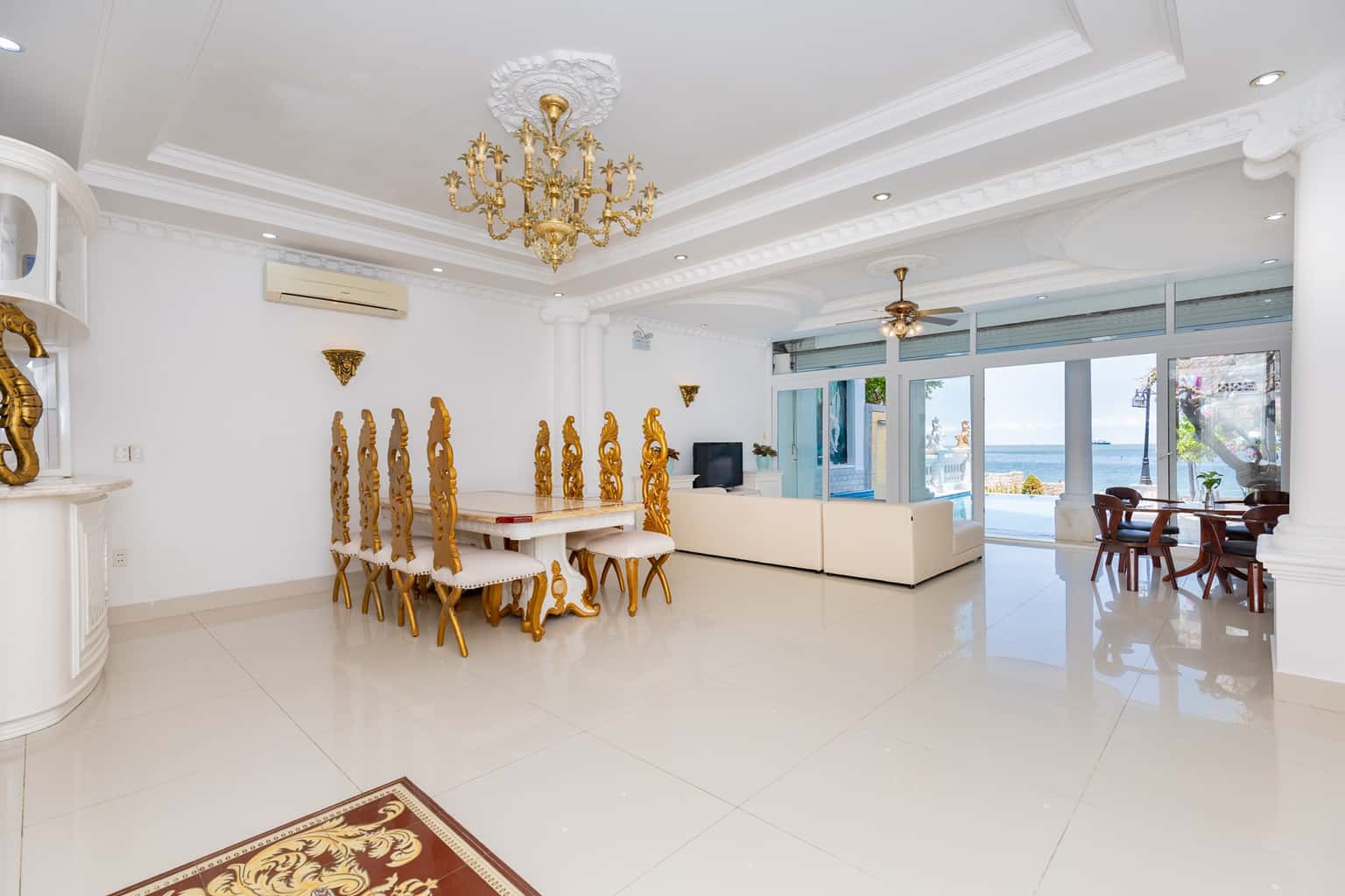 Palm Villa 25 近海，地址：头顿市 Trần Phú 街 49 号 — 照片 16