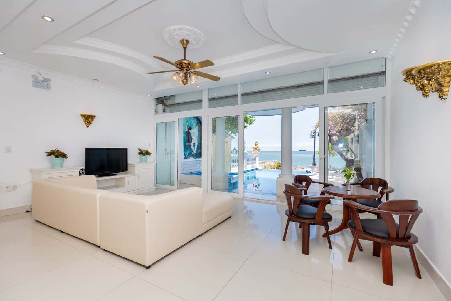 Palm Villa 25 近海，地址：头顿市 Trần Phú 街 49 号 — 照片 17