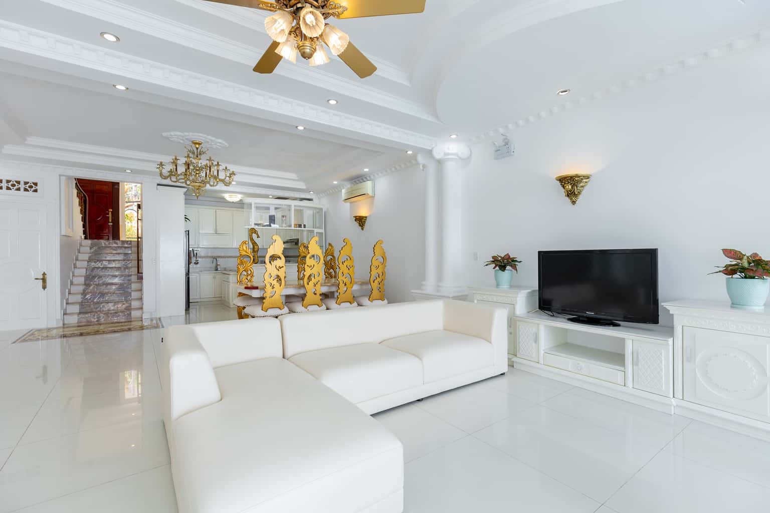 Palm Villa 25 近海，地址：头顿市 Trần Phú 街 49 号 — 照片 15