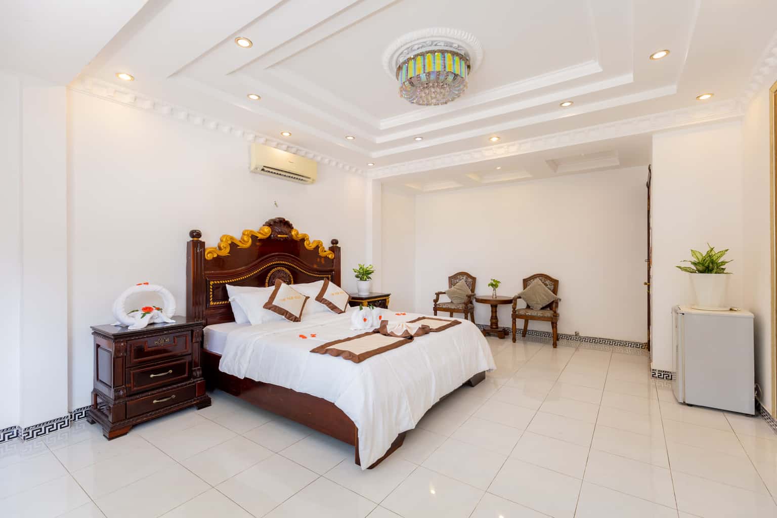 Palm Villa 25 近海，地址：头顿市 Trần Phú 街 49 号 — 照片 27