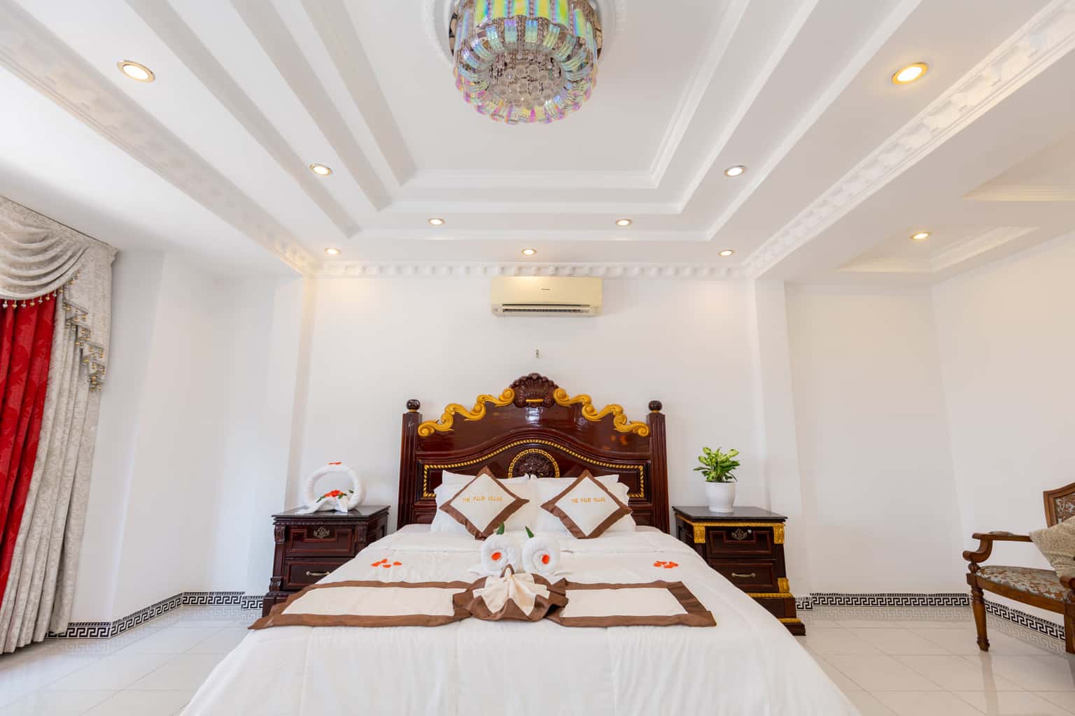 Palm Villa 25 近海，地址：头顿市 Trần Phú 街 49 号 — 照片 26